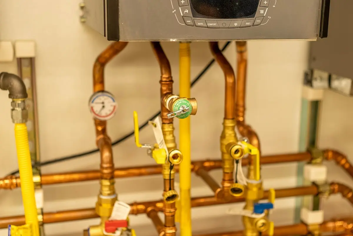 Licensed technician providing Sewer Cleanout for a homeowner in McGregor